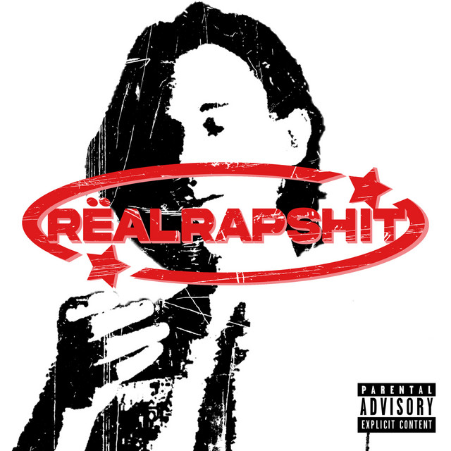 Обкладинка Ridge — Realrapshit