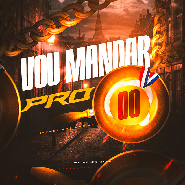 Vou Mandar Pro 00