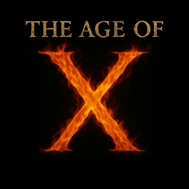 The Age Of X cover