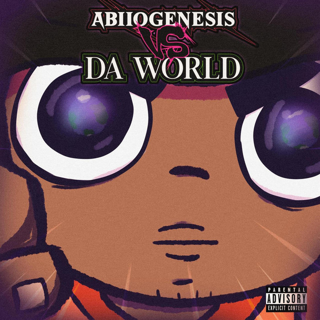 Abiiogenesis VS Da World cover art