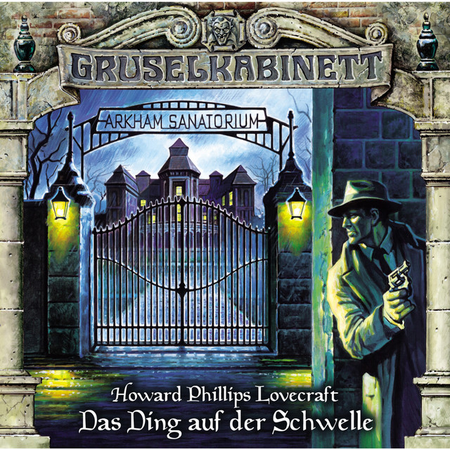 Cover: Das Ding auf der Schwelle