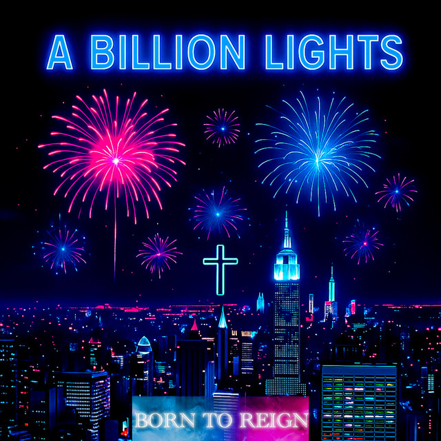 A Billion Lights - song and lyrics by Born To Reign, Evie Lopez | Spotify