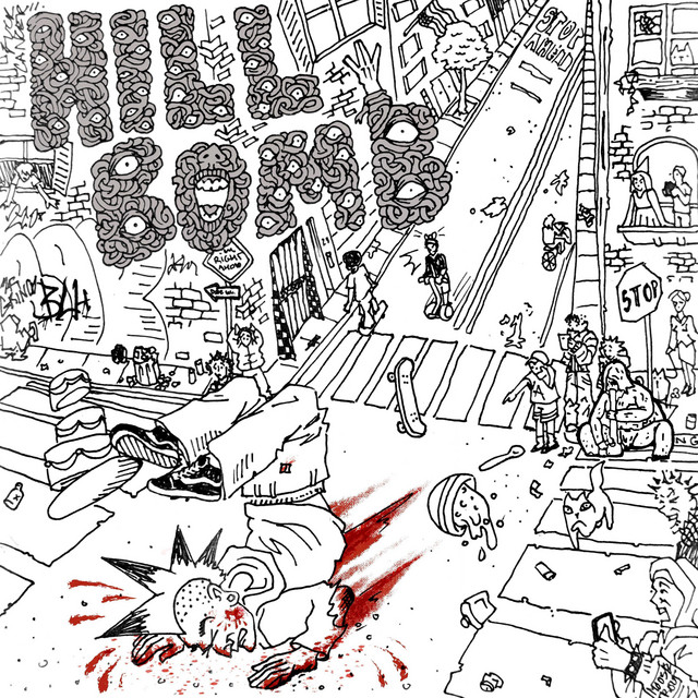Road Rash cover art