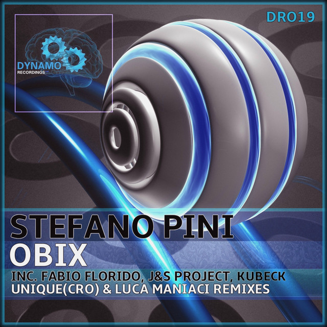 Obix - Fabio Florido Remix cover art