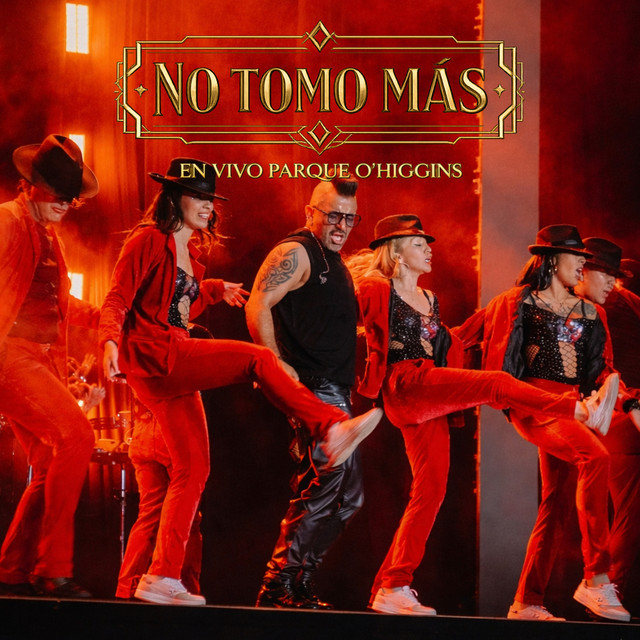 No tomo más (En vivo Parque O'Higgins) album image