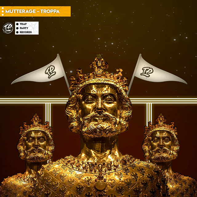 Troppa cover art