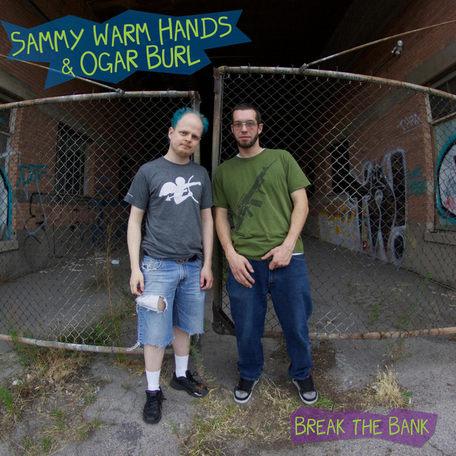 Break The Bank cover