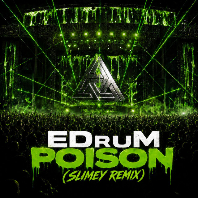Poison (Slimey Remix) cover
