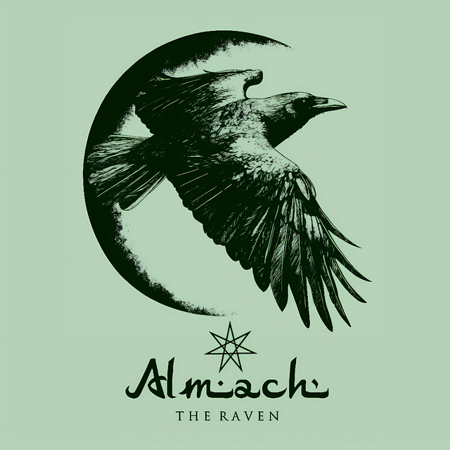 The Raven cover art