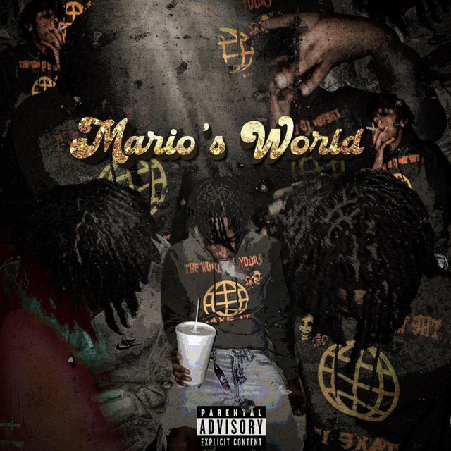 Mario's World cover art