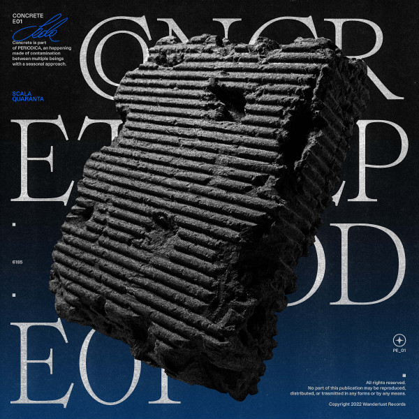Quaranta cover art