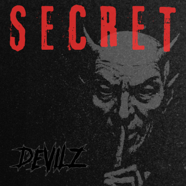 SECRET cover art