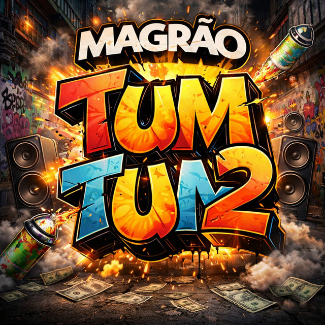 MAGRÃO TUM TUM 2