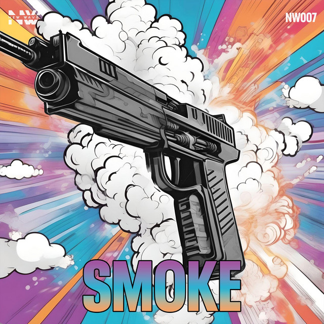 Smoke cover art