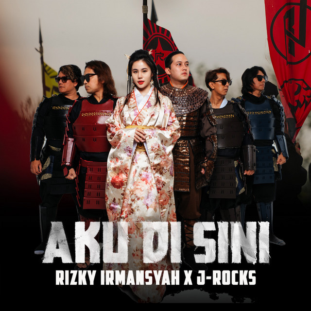 Aku Di Sini cover art