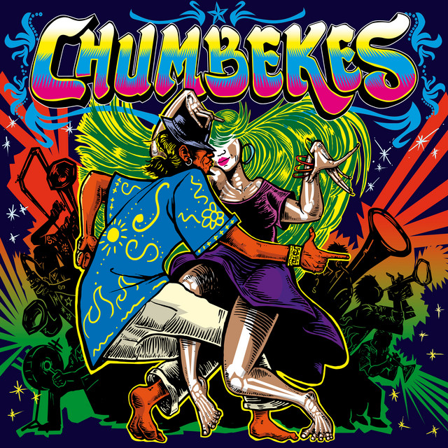 Chumbekes cover art