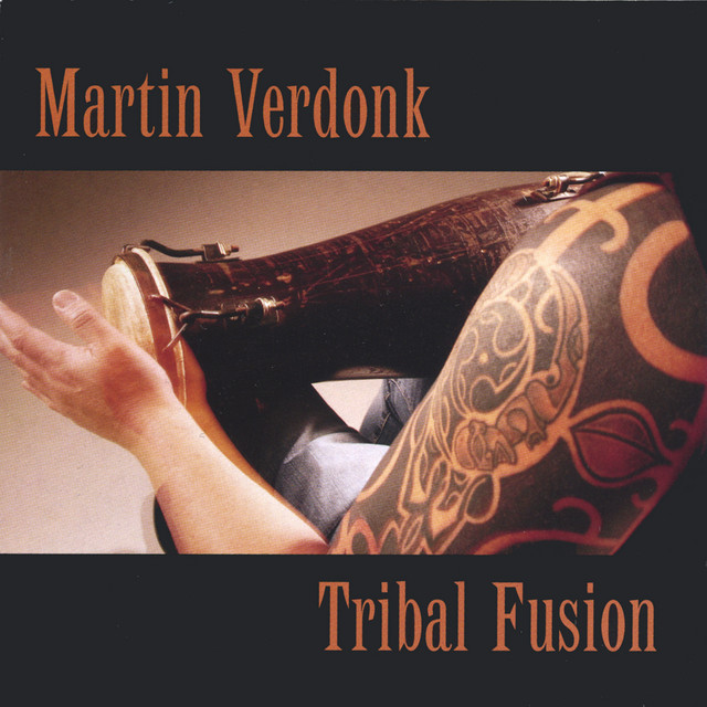 Tribal Fusion cover art