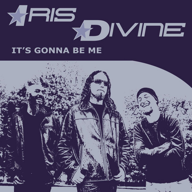 It's Gonna Be Me cover