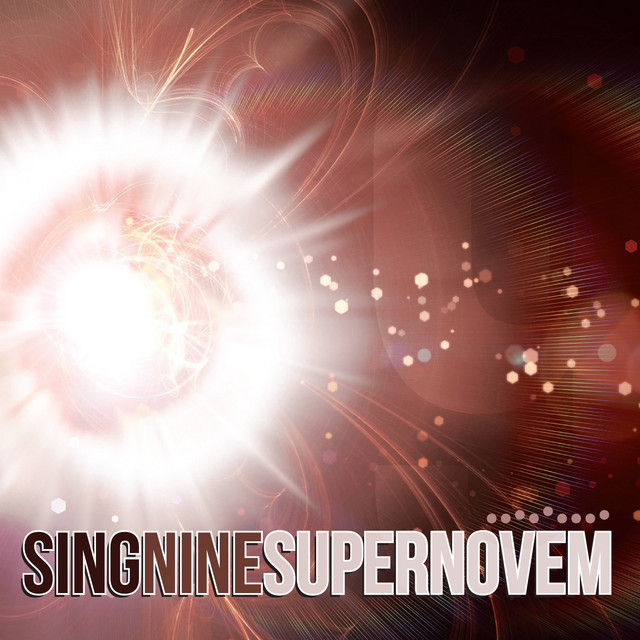 Sing 9: Supernovem cover art