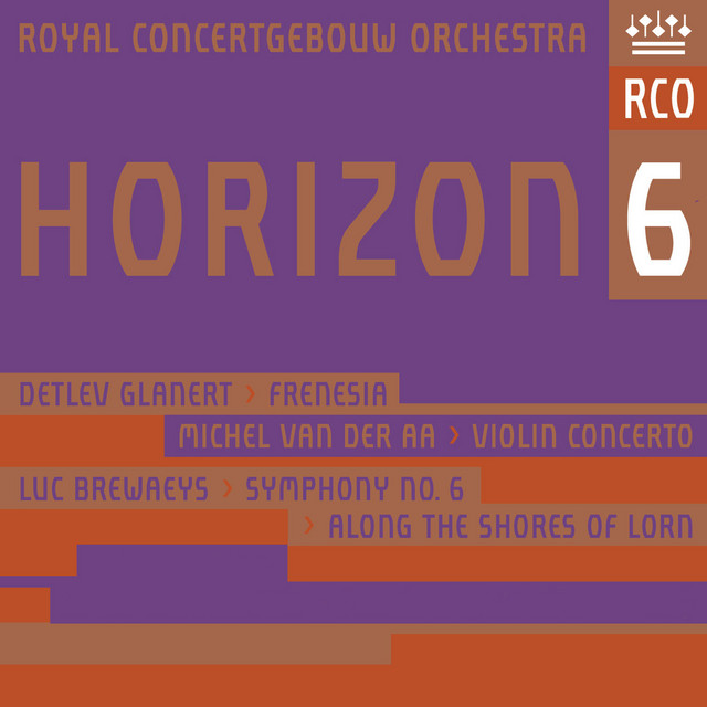 Horizon 6 (Live) cover art