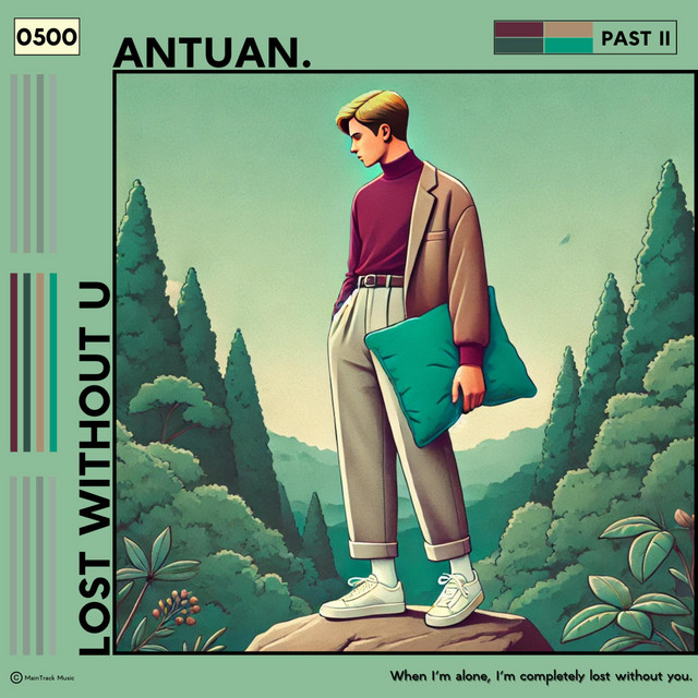 LOST WITHOUT U cover art