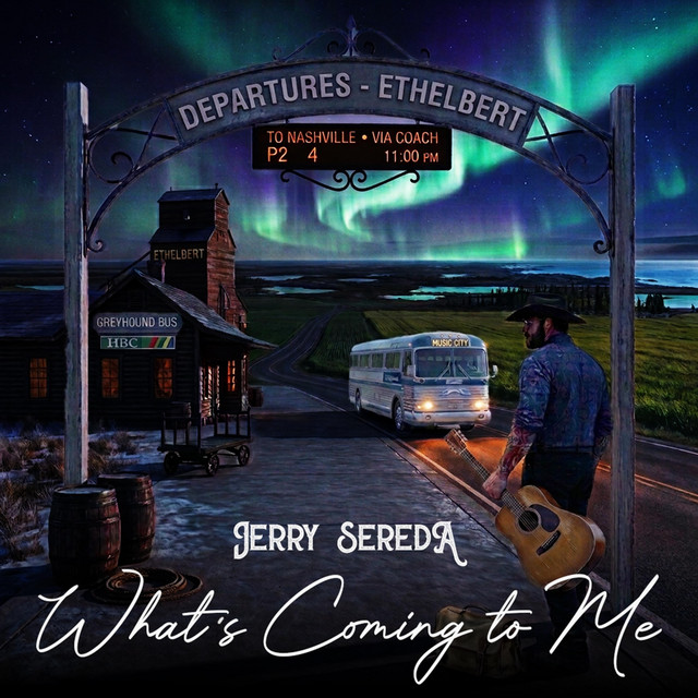 What's Coming to Me cover