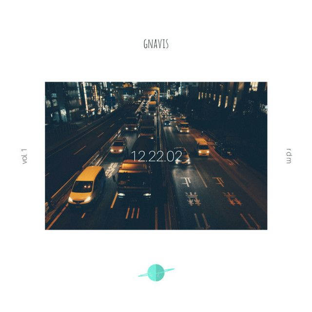12.22.02 Vol. 1 cover art