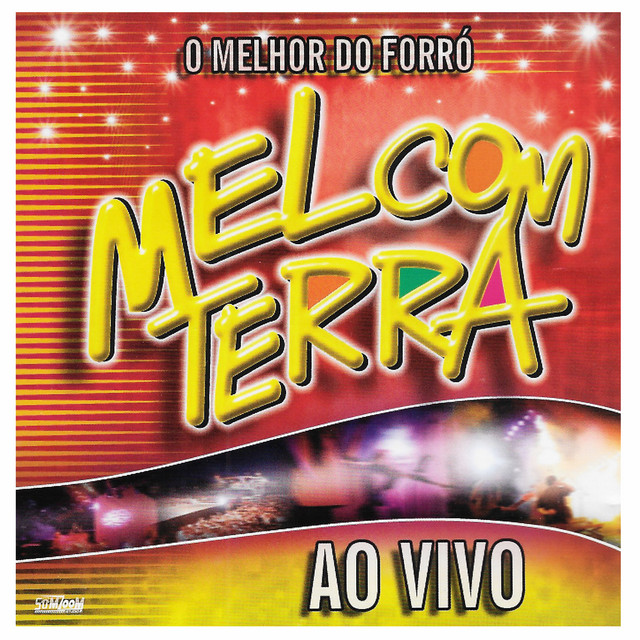 O Melhor do Forró (Ao Vivo) cover art