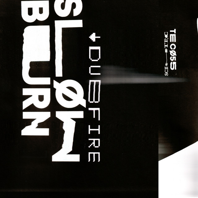 Slowburn cover