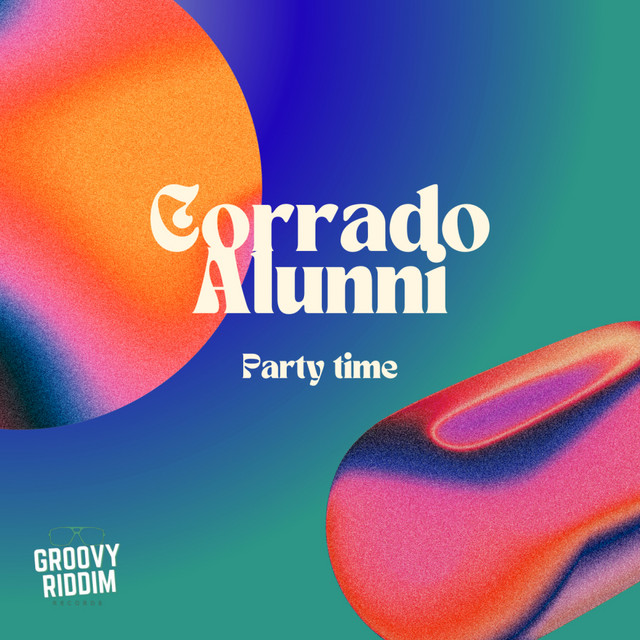 Party Time album art