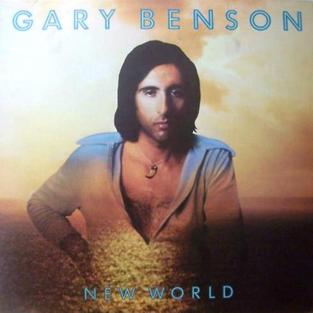 New World cover art