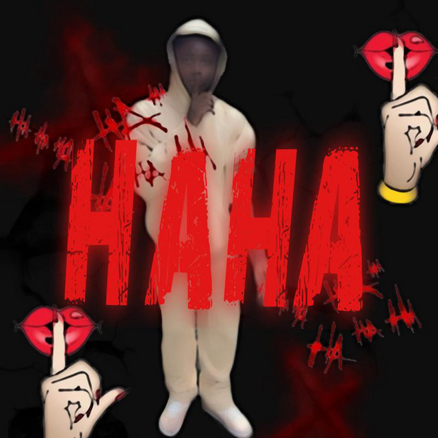 Haha cover art