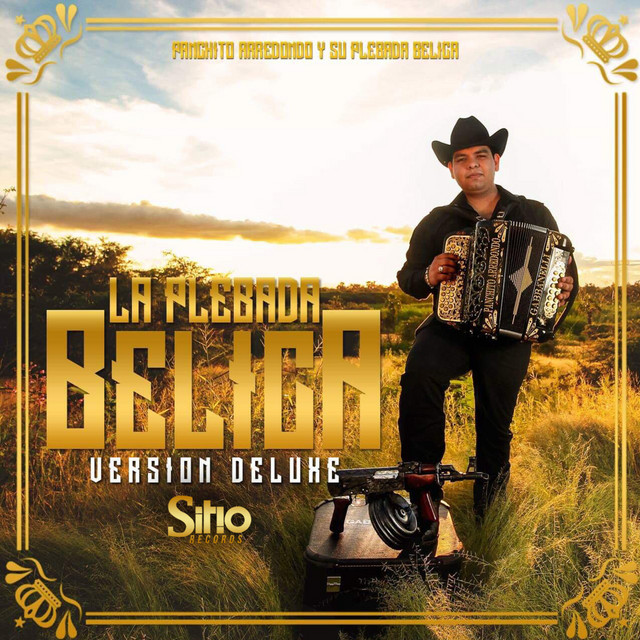 La Plebada Belica (Version Deluxe) cover art