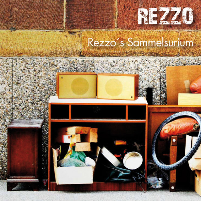 Rezzo's Sammelsurium cover art