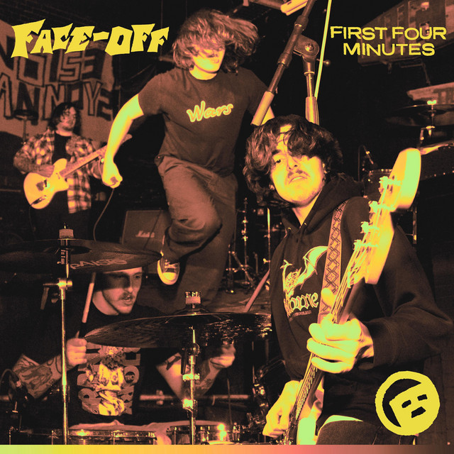 First Four Minutes cover art