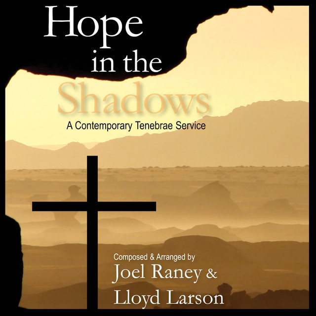 Hope in the Shadows cover art