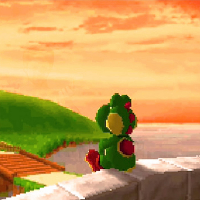 S+ Sunset ! cover art