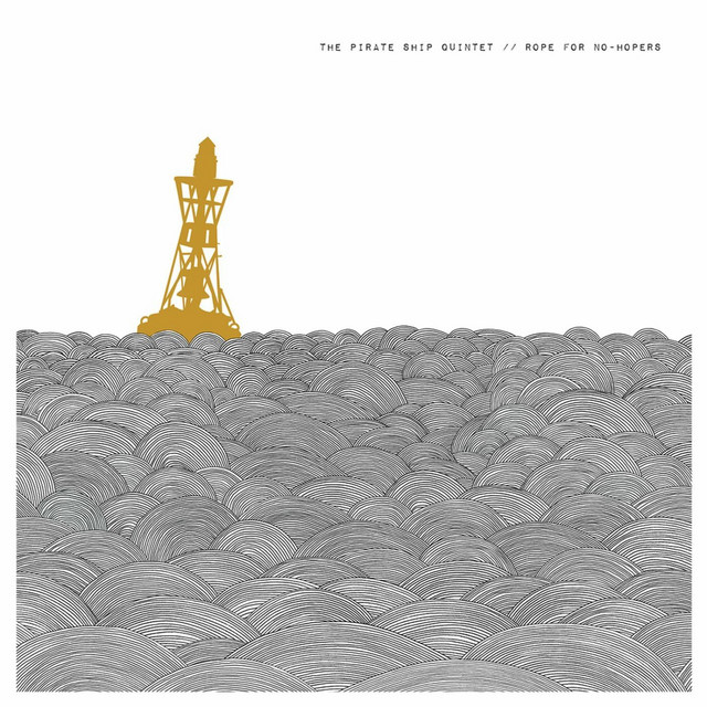 Rope For No-Hopers cover art