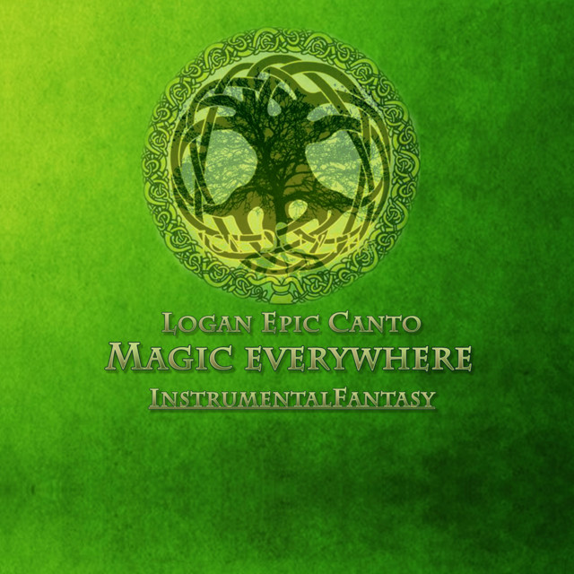 Magic everywhere cover