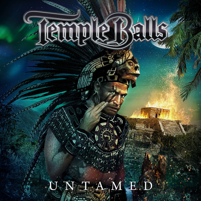 Untamed cover art