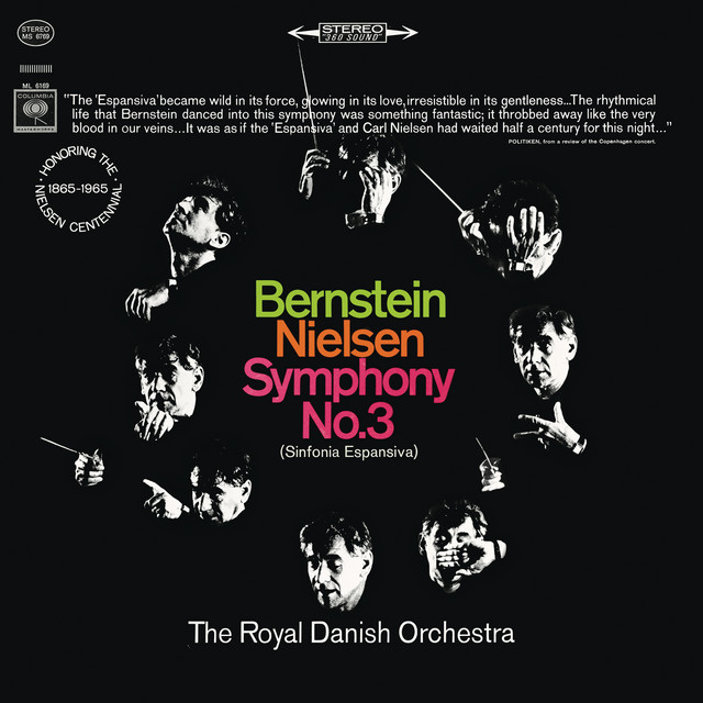 Symphony No. 3, Op. 27 "Sinfonia espansiva" (Remastered): I. Allegro espansivo - 2017 Remastered Version cover art