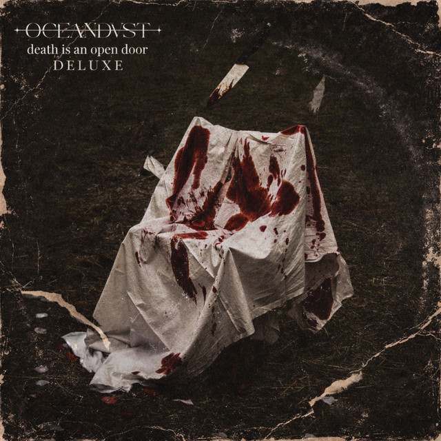 death is an open door (Deluxe) cover art