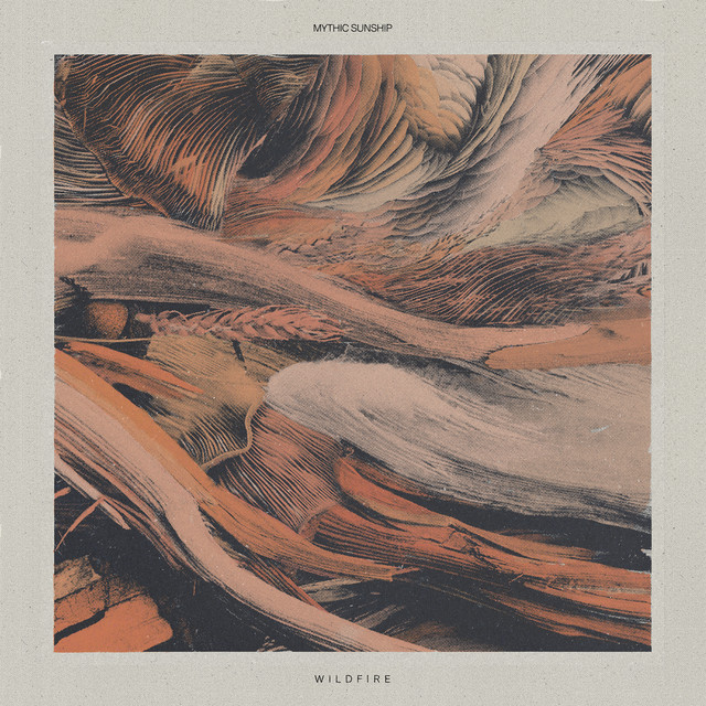 Wildfire cover art
