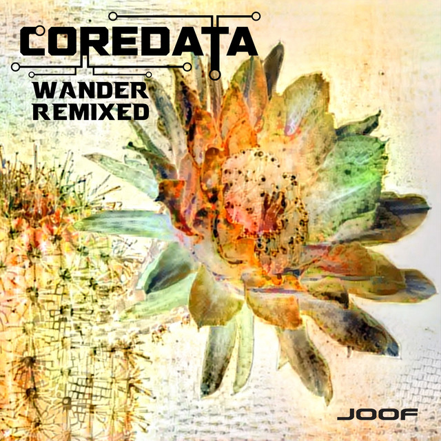 Wander Remixed cover art