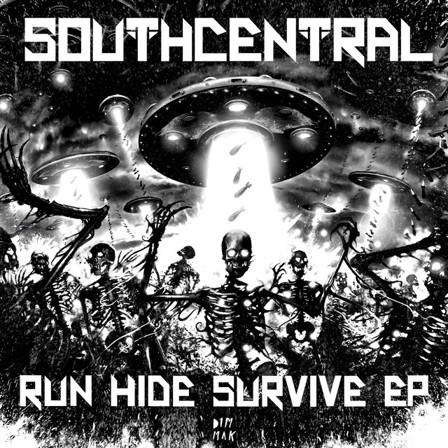Run Hide Survive EP cover art