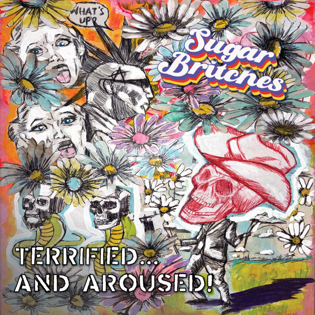 Terrified...and Aroused! cover