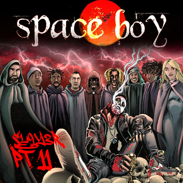 SL9Y3R PT II cover art