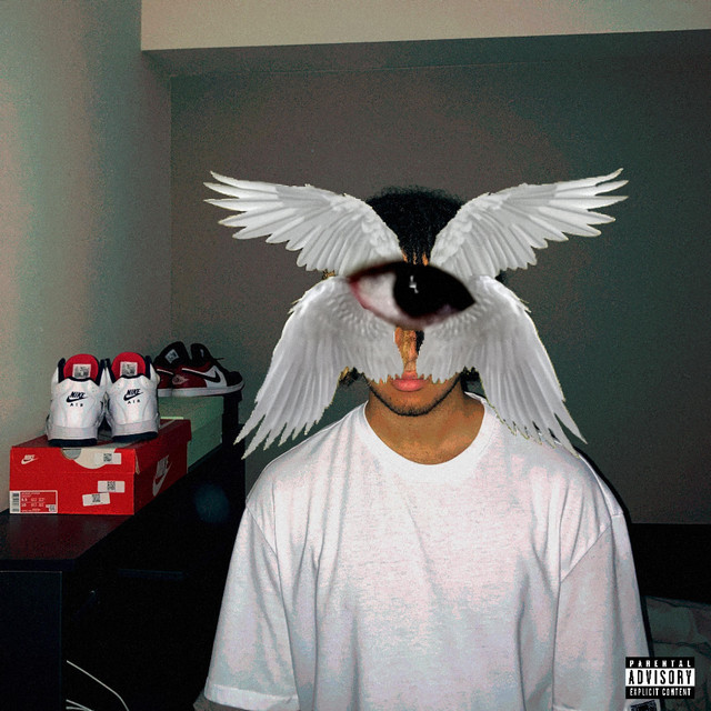 SEEK HVN cover art