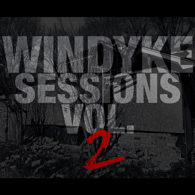 Windyke Sessions Vol. 2 cover art