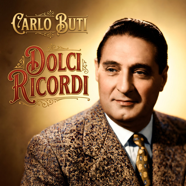 Dolci Ricordi cover art